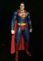 SUPERMAN - Dean Cain: Master Edition (Movie Masters) Custom Action Figure