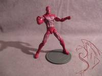 X-Ray (Marvel Universe) Custom Action Figure