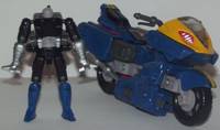 Punch/Counter Punch (Headmaster) (Transformers) Custom Action Figure