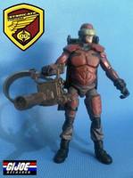 G.I. Joe Strike Force Grindcore (G.I. Joe) Custom Action Figure