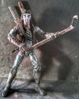 Casey Jones (Marvel Legends) Custom Action Figure