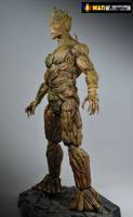 Groot Guardians of the Galaxy Movie (Marvel Legends) Custom Action Figure