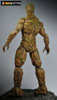 Groot Guardians of the Galaxy Movie (Marvel Legends) Custom Action Figure