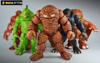 Orrgo (Marvel Universe) Custom Action Figure