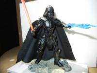 Lord Darth Vader Mk V Assault Armor (Star Wars) Custom Action Figure