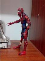 Zombie-Spiderman (Marvel) Custom Action Figure