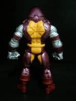 Unstoppable Colossus (Marvel Legends) Custom Action Figure