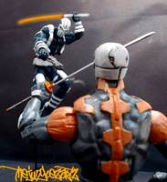 Task Master "Udon" (Marvel Legends) Custom Action Figure