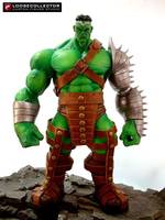 King Hulk (Marvel Select) Custom Action Figure