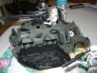 CAV PX-25 Mkv (Star Wars) Custom Vehicle