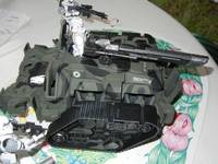 CAV PX-25 Mkv (Star Wars) Custom Vehicle