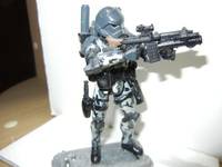 501st Special Ops Commando (Star Wars) Custom Action Figure