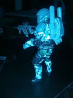 501st Special Ops Commando (Star Wars) Custom Action Figure