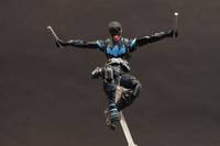 Nightwing (Marvel Legends) Custom Action Figure
