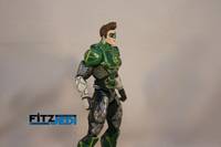 Dc Variant Style Green Lantern (Marvel Legends) Custom Action Figure