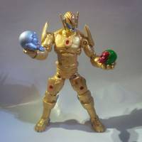 Ultron Prime (Marvel Universe) Custom Action Figure