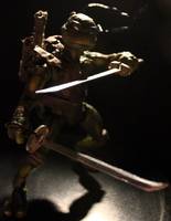 Way of the Katana (Teenage Mutant Ninja Turtles) Custom Action Figure