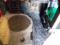 Sewer Lair (Teenage Mutant Ninja Turtles) Custom Diorama / Playset