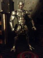 Ultron (Marvel) Custom Action Figure