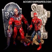 Magneto Marvel Zombies (Marvel Legends) Custom Action Figure