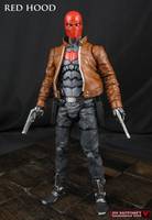 Red Hood (DC Universe) Custom Action Figure