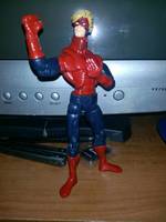 Norbert Sykes - the Badger (Legendary Comic Book Heroes) Custom Action Figure
