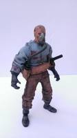 The Surgeon (Original) Custom Action Figure