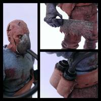 The Surgeon (Original) Custom Action Figure