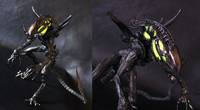 Aliens Colonial Marines: Xeno Spitter (Aliens) Custom Action Figure