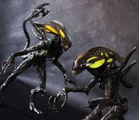 Aliens Colonial Marines: Xeno Spitter (Aliens) Custom Action Figure