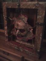 Skinned Human Face Deco (Movie Maniacs) Custom Other