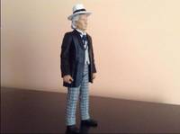 1st. Doctor - the Daleks Master Plan (Doctor Who) Custom Action Figure