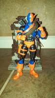 Deathstroke (DC Universe) Custom Action Figure