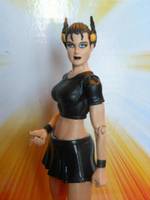 Black Alice (DC Universe) Custom Action Figure