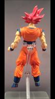 Super Saiyan God Goku V.2 Sh Figuarts (Dragonball Z) Custom Action Figure