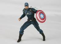 Captain America Ornament (Marvel) Custom Miniature / Figurine