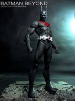 Batman beyond (DC Direct) Custom Action Figure
