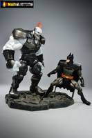 King Shark Assault on Arkham (DC Universe) Custom Action Figure