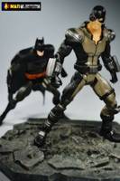 Deadshot Assault on Arkham (DC Universe) Custom Action Figure