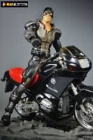 Deadshot Assault on Arkham (DC Universe) Custom Action Figure
