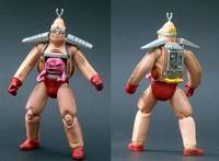 Krang (Teenage Mutant Ninja Turtles) Custom Action Figure