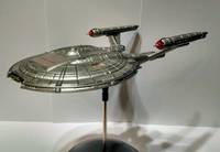 NX-01 Enterprise (Refit) (Star Trek) Custom Vehicle