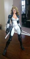 Mockingbird (Marvel Legends) Custom Action Figure