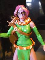 Blink (X-Men) (Marvel Legends) Custom Action Figure