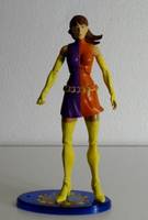 DUPLICATE DAMSEL/GIRL Luornu Durgo Legion of Super-Heroes (DC Universe) Custom Action Figure