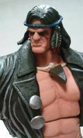 Nightwolf (Mortal Kombat) Custom Action Figure