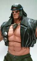 Nightwolf (Mortal Kombat) Custom Action Figure