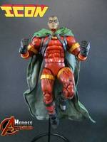 Icon - Milestone Comics (DC Universe) Custom Action Figure