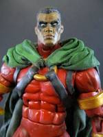Icon - Milestone Comics (DC Universe) Custom Action Figure