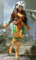 Rogu, Jim Lee Costume Version 2.0 (Marvel Legends) Custom Action Figure